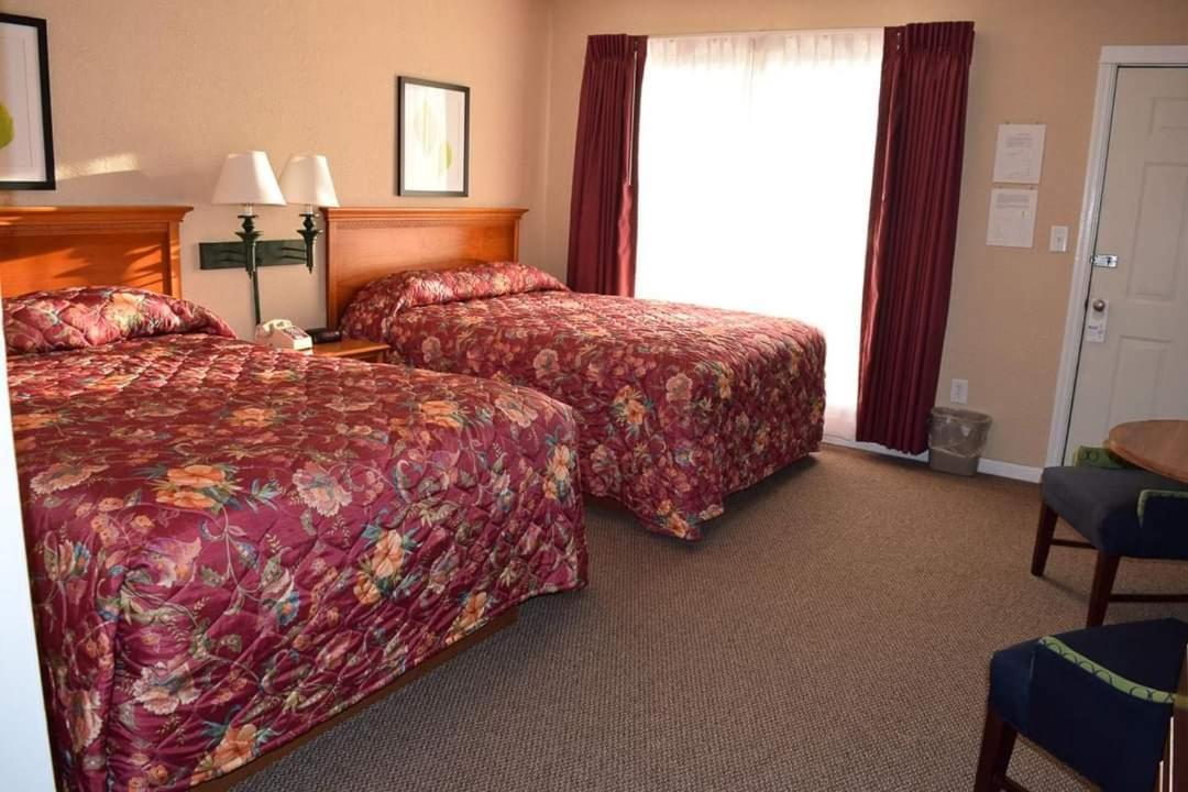 Mountain Aire Inn Sevierville - Pigeon Forge Exterior photo