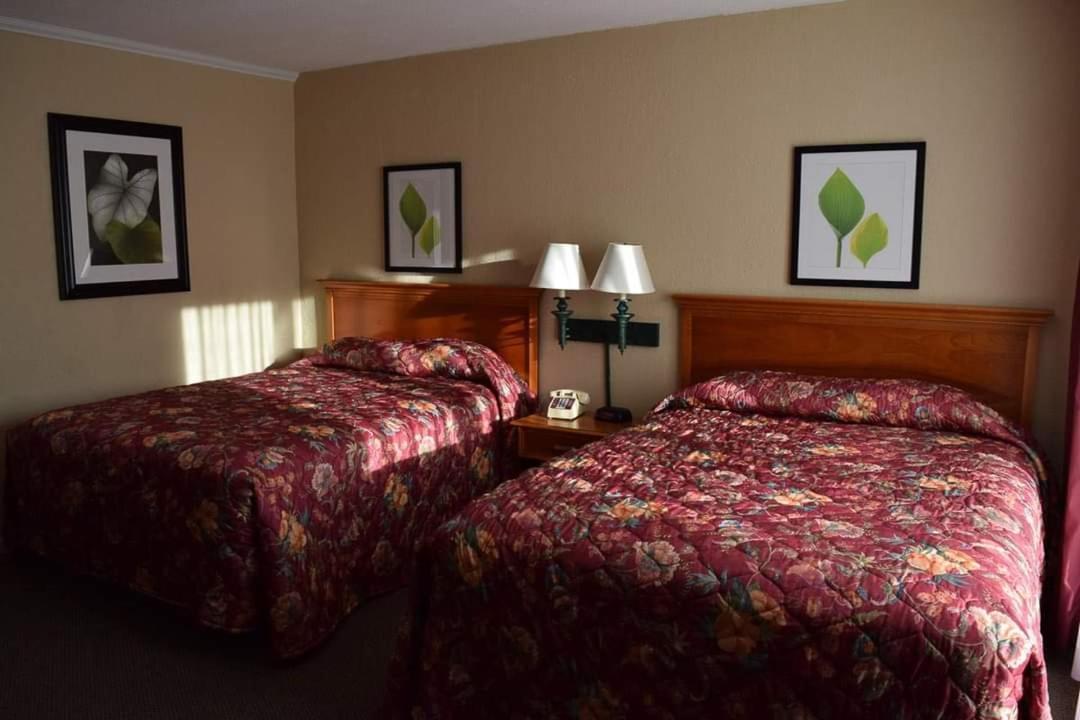 Mountain Aire Inn Sevierville - Pigeon Forge Exterior photo