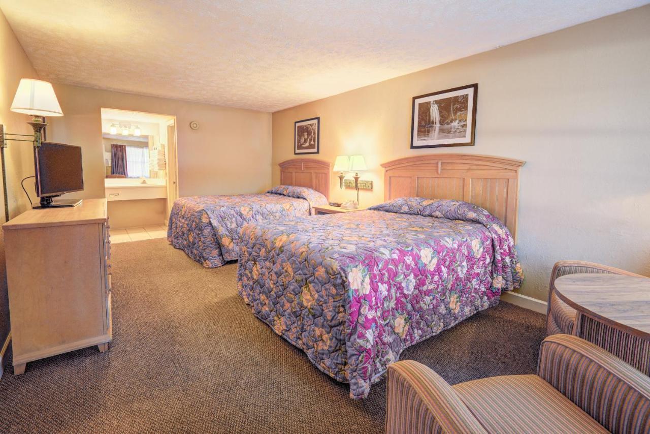 Mountain Aire Inn Sevierville - Pigeon Forge Exterior photo