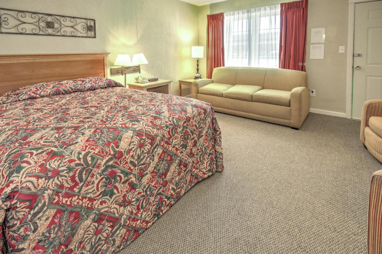 Mountain Aire Inn Sevierville - Pigeon Forge Exterior photo