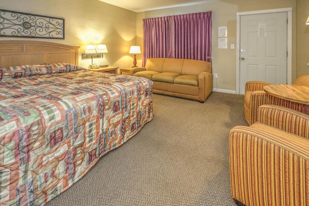 Mountain Aire Inn Sevierville - Pigeon Forge Exterior photo