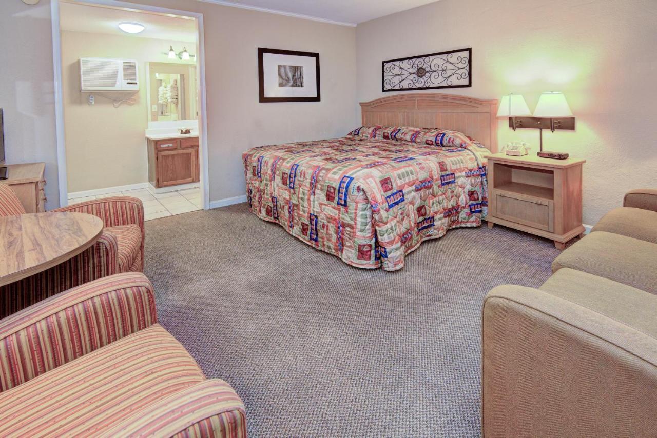 Mountain Aire Inn Sevierville - Pigeon Forge Exterior photo