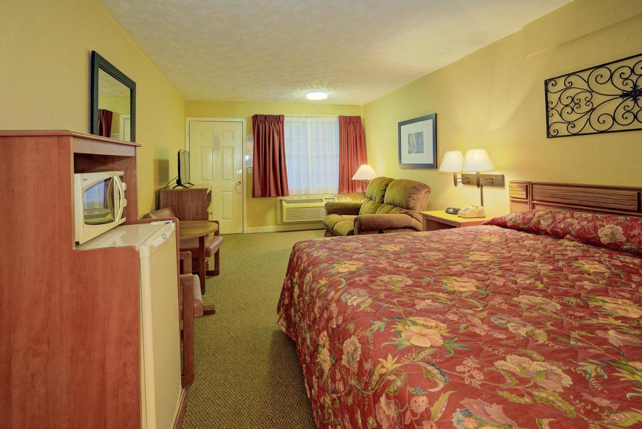 Mountain Aire Inn Sevierville - Pigeon Forge Exterior photo