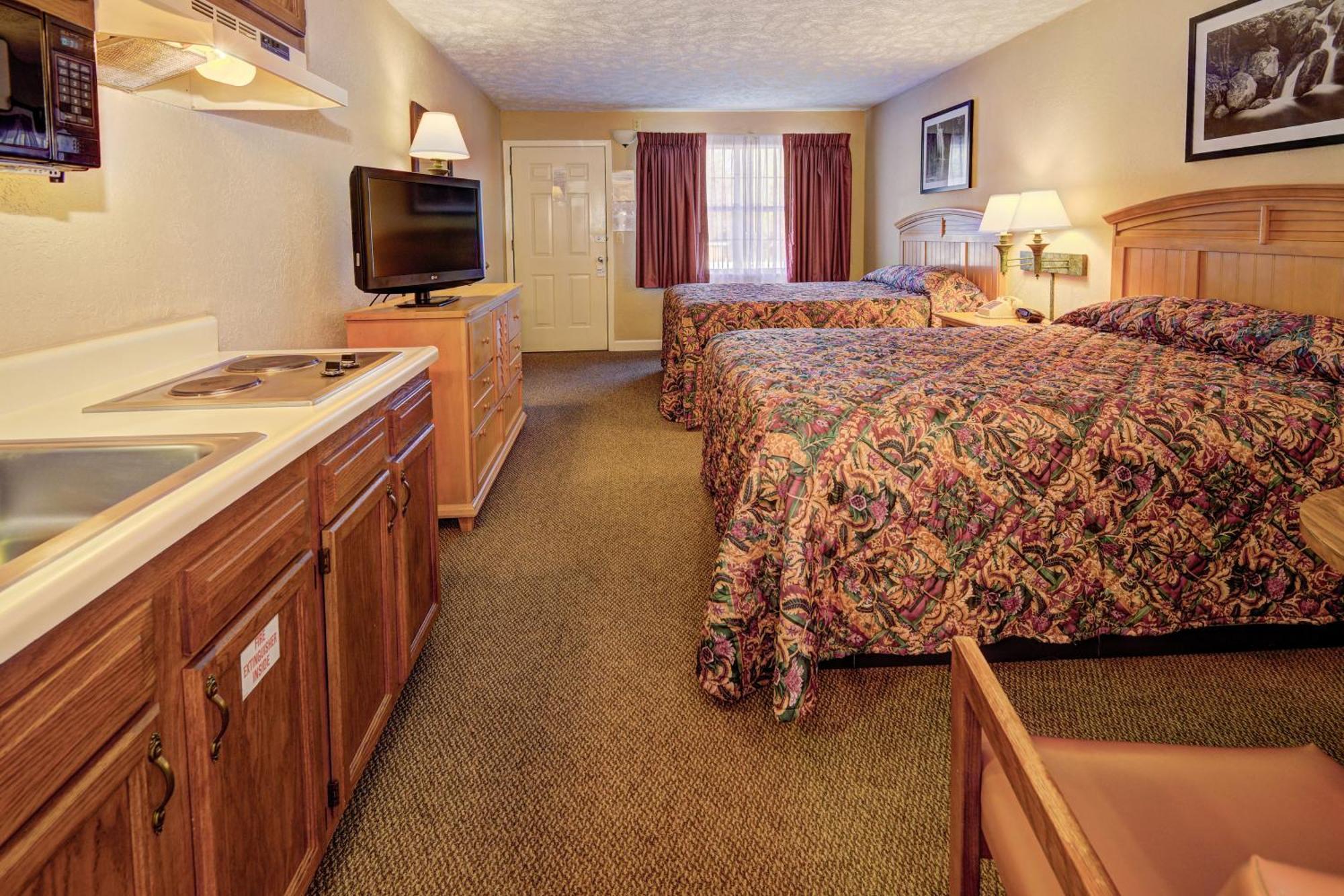 Mountain Aire Inn Sevierville - Pigeon Forge Exterior photo