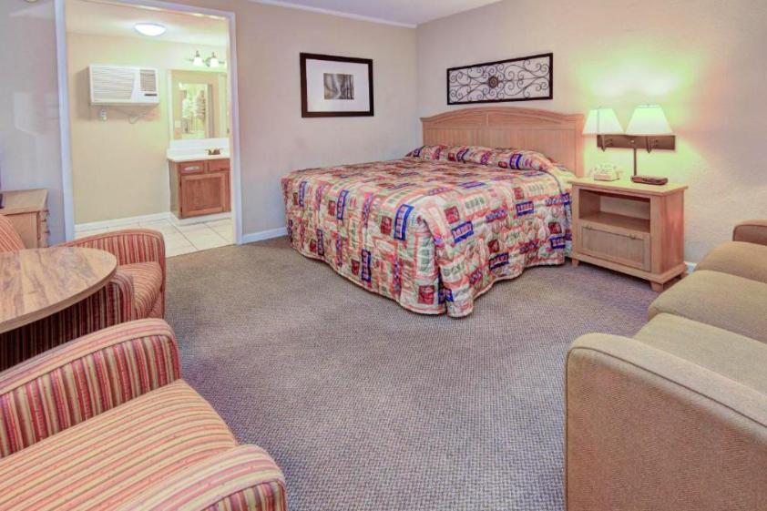 Mountain Aire Inn Sevierville - Pigeon Forge Exterior photo