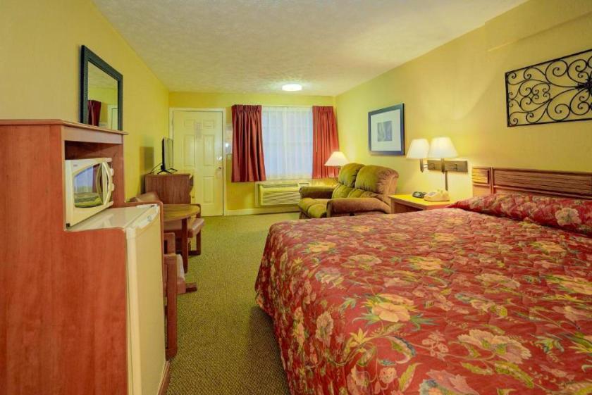 Mountain Aire Inn Sevierville - Pigeon Forge Exterior photo