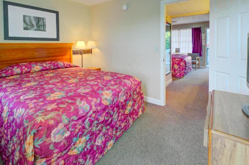 Mountain Aire Inn Sevierville - Pigeon Forge Exterior photo